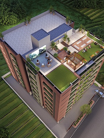 3 BHK residential property in Navrangpura