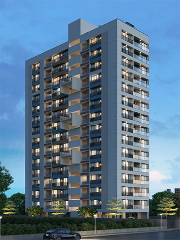 Famous builders’ in Ahmedabad