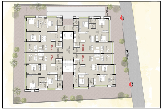 Builder group in Ahmedabad